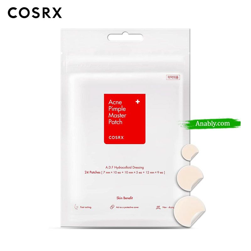 COSRX Acne Pimple Master Patch - Say Goodbye to Acne