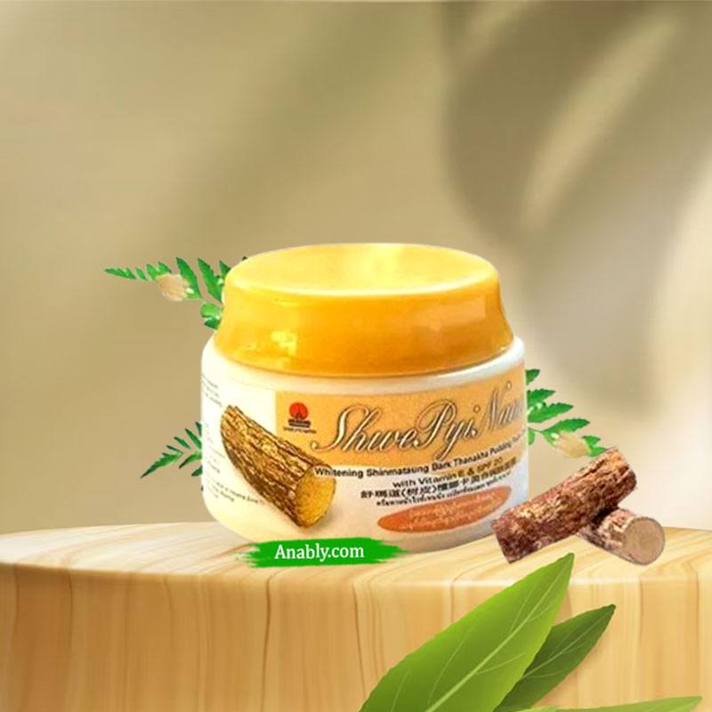 Buy Shwe Pyi Nann Thanakha Pudding Face Cream at Best Price in Bangladesh