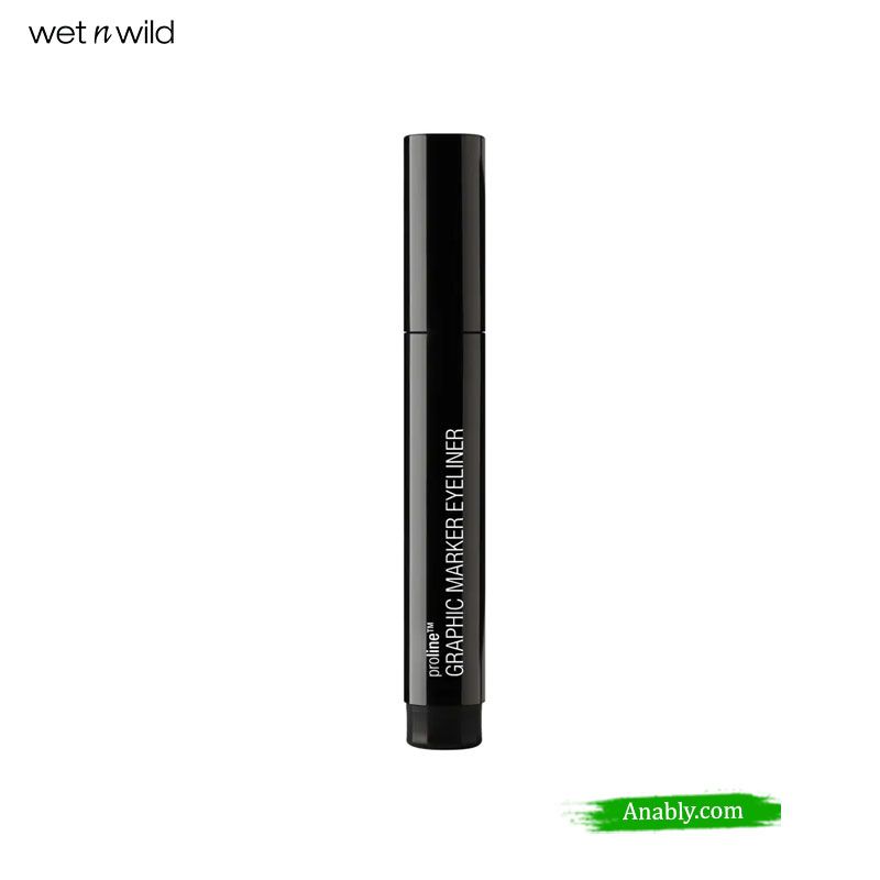 Wet n Wild ProLine Graphic Marker Eyeliner (2.5gm)