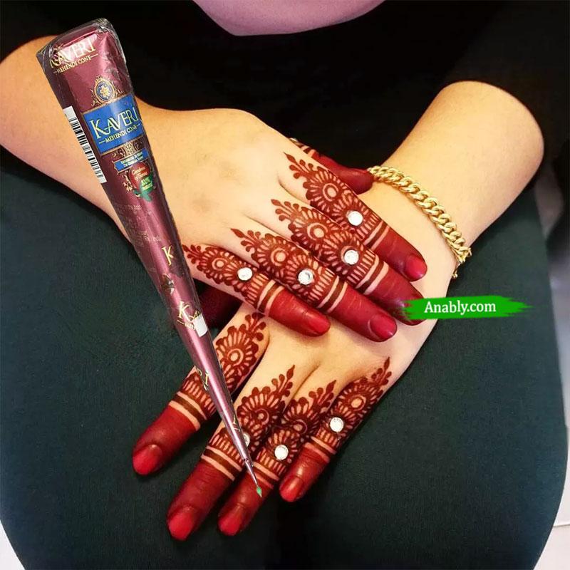 Buy Kaveri Mehendi Cone (কাভেরি মেহেদি ডিজাইন) at Best Price in Bangladesh