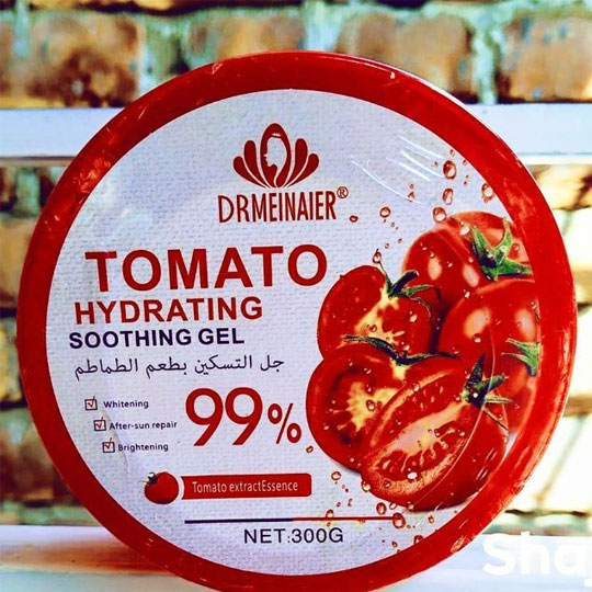 Dmeinaier Tomato Hydrating Soothing Gel (300g
