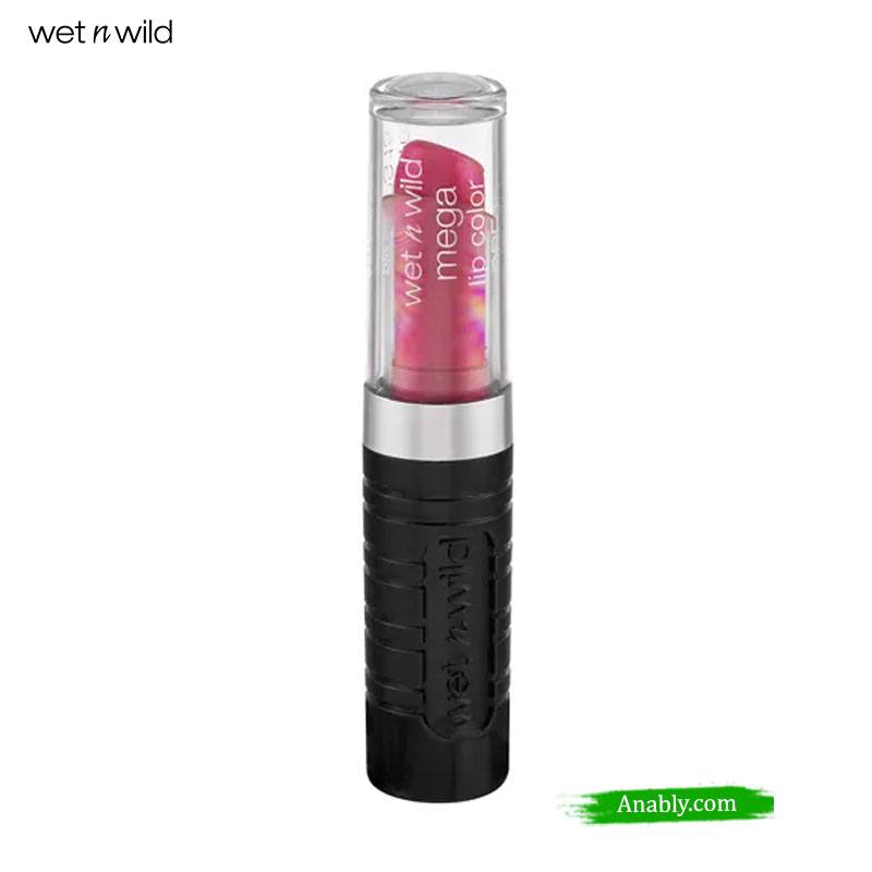 Wet n Wild MegaShield SPF 15 Lip Color - Lolly Popstar (3.1g)