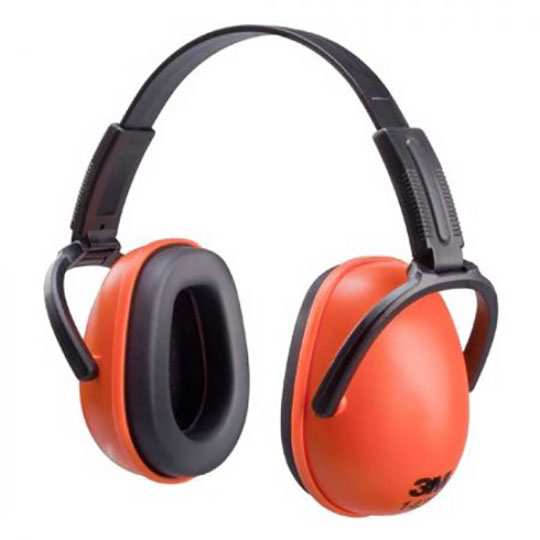 Ear Muff Noise Reduction
