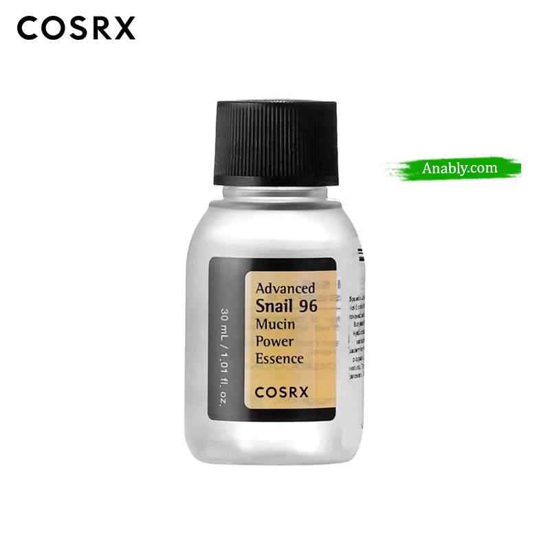 COSRX Advanced Snail 96 Mucin Power Essence 30ml - Lightweight Skincare Essential