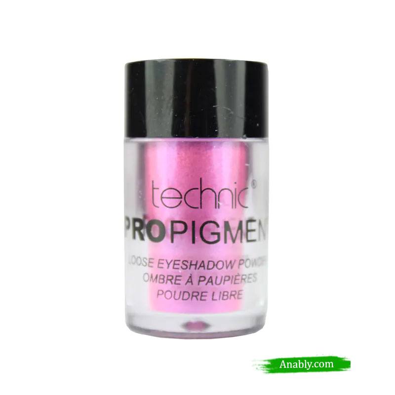 Technic Pro Pigment Loose Eye Shadow Powder - Shoop Shoop Pink (2gm)