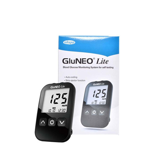 Infopia GluNEO Lite Blood Glucose Meter