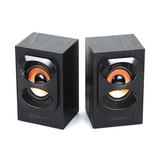 Micropack MS-212W Multimedia Speaker