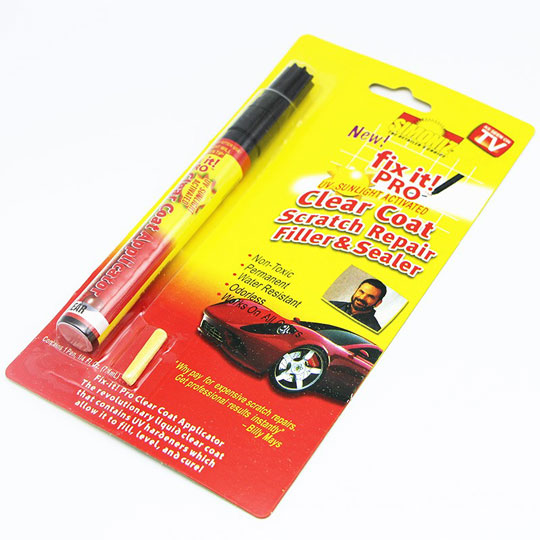 PDR tools Fix It Pro Clear Car Scratch Repair Pen