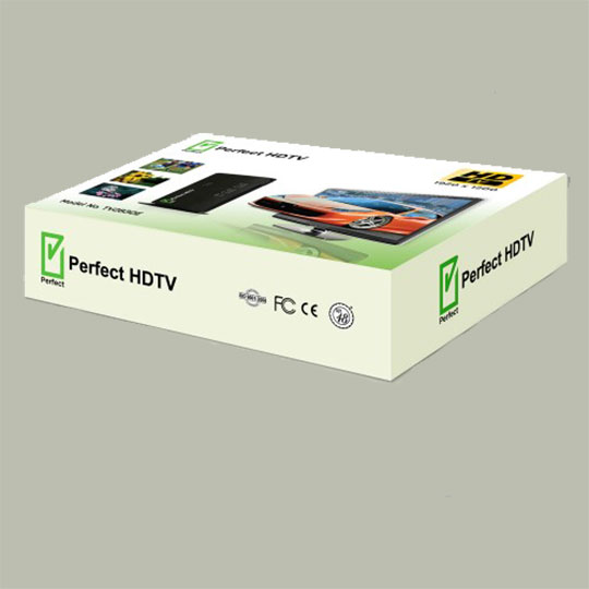 Perfect 2830E Full HD TV Card with Full Function Remote