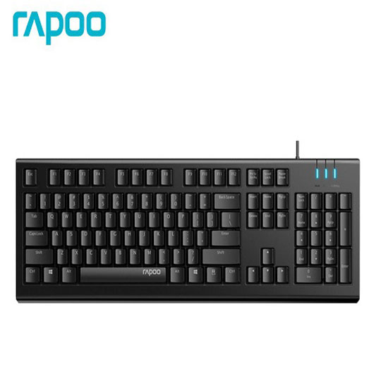 Rapoo NK1800 Wired USB Keyboard
