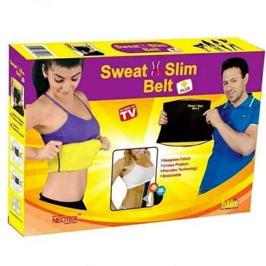 Sweat Slim Belt 0
