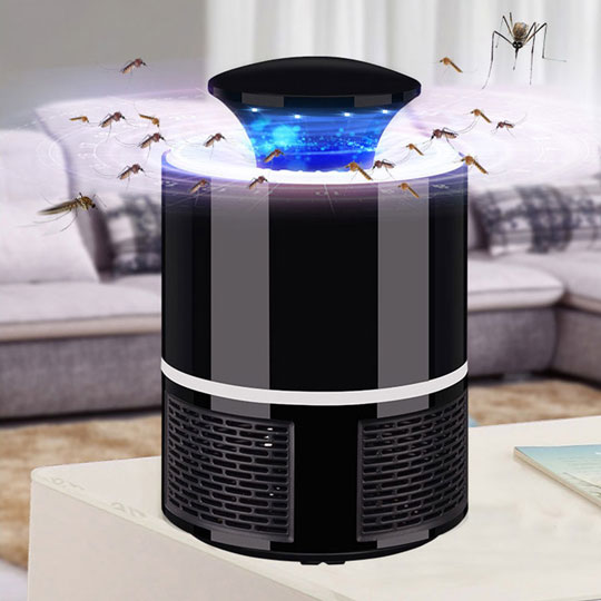 USB Powered Electric Mosquito Killer Lamp Led Bug Zapper Lure Trap for Home