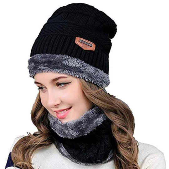 Winter Cap For Men and Women