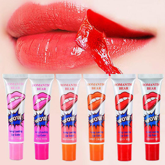 Wow Long Lasting Lip Color