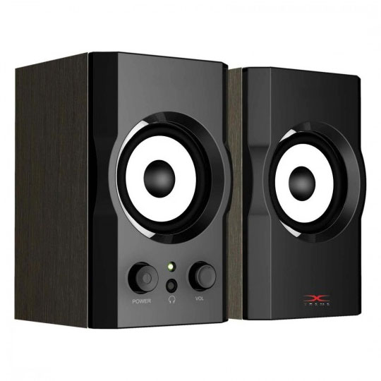 Xtreme 3002A (2:0) Multimedia Ac Power Speaker
